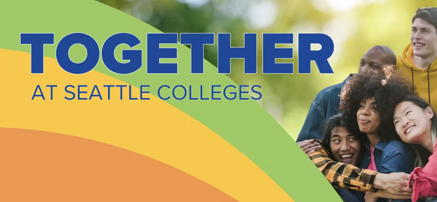 Together at Seattle Colleges