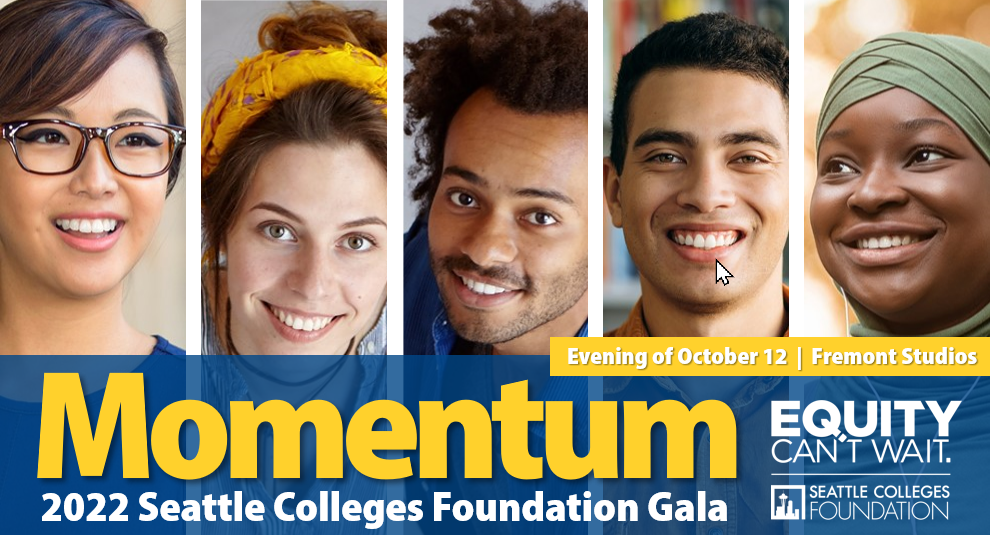 Seattle Colleges Foundation | Momentum 2022