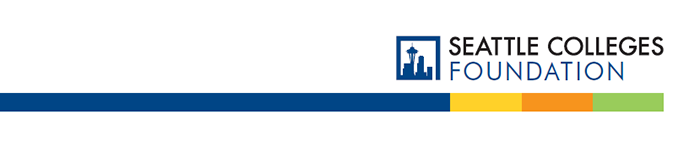 Seattle Colleges Foundation logo