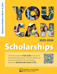 Scholarship Poster 2025-26