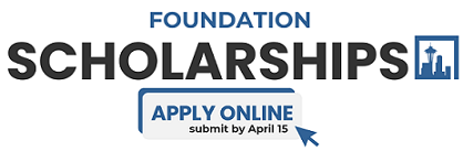 Foundation Scholarship Apply Button