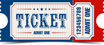 Ticket icon