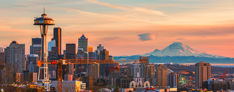 Seattle Skyline